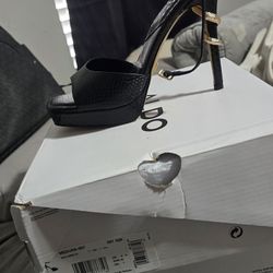 Aldo Medusa Heels