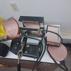 Heat Press Machine