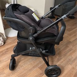 EvenFlo Pivot Stroller