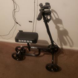 Knee Scooter Good Condition 