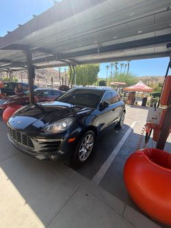 Porsche Macan s
