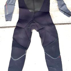 Used Rip Curl F-Bomb Wetsuit