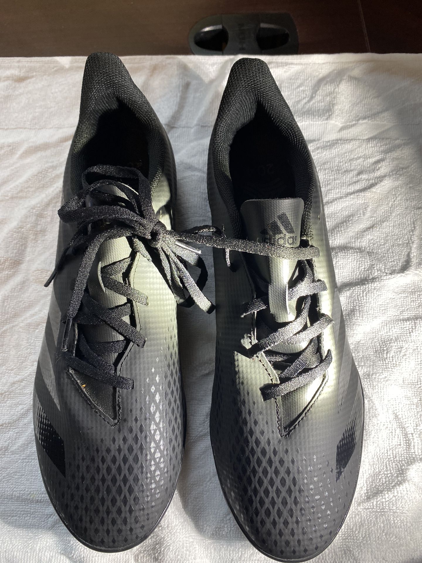 Adidas Mutator PREDATOR 20.4 TF Black Football Boots Size 11.5