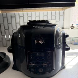 Ninja Foodie 4-in-1 Cooker 
