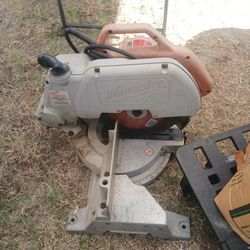 Milwaukee Magnum 10" Compound Miter Saw