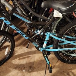 Huffy Mountain Bike 