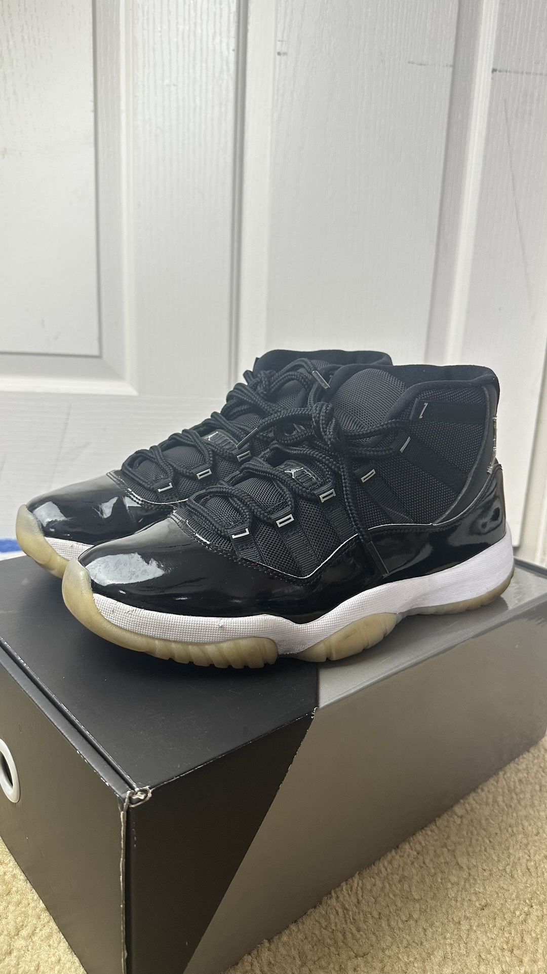 Jordan 11 Jubilee Sz 10
