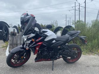 2020 Suzuki GSX-S750
