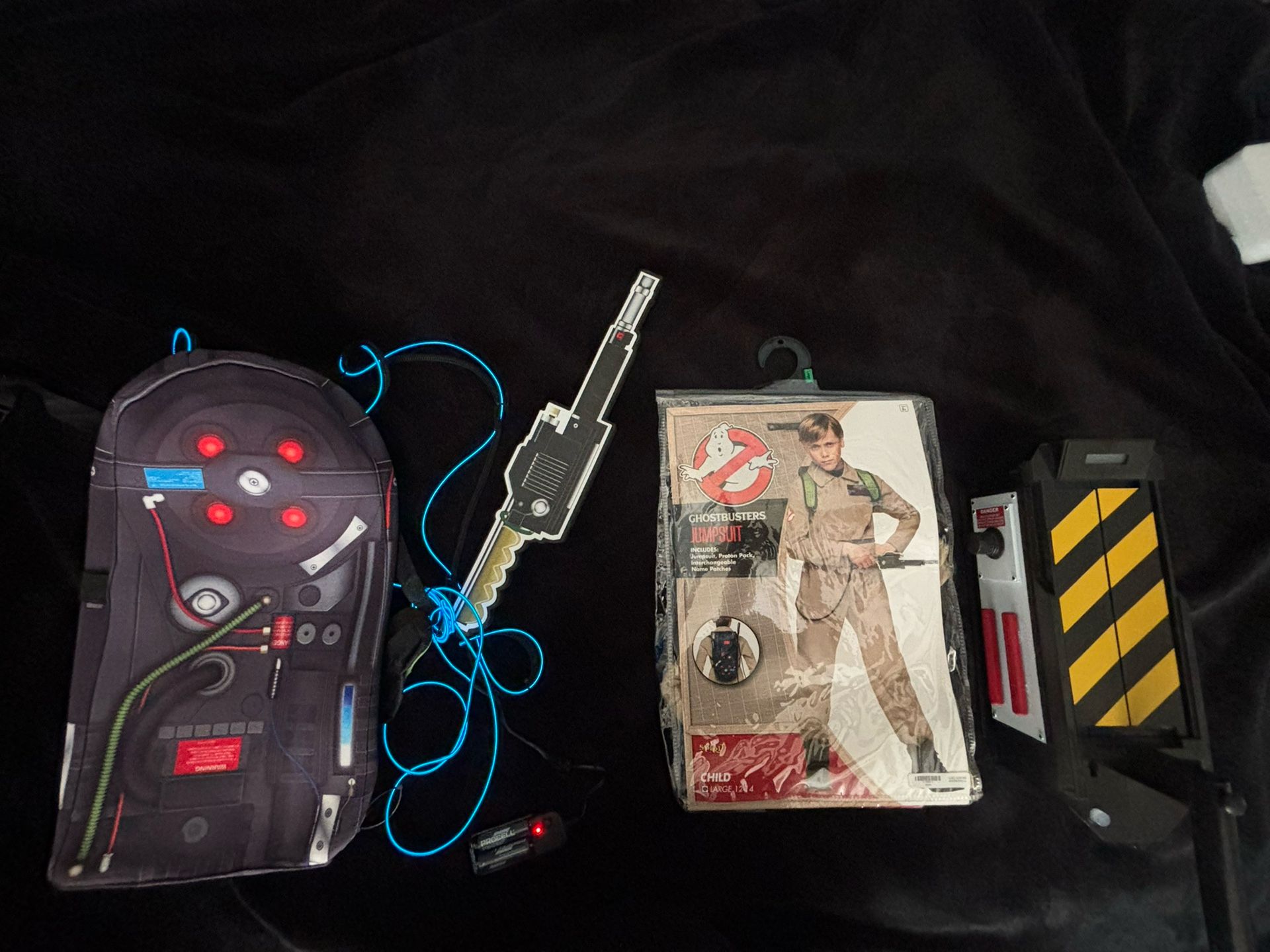 Ghost busters Full Costume