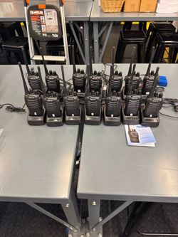 Retevis H777 portable 2-way radios