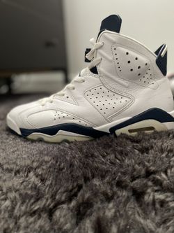 Jordan 6 Midnight Navy