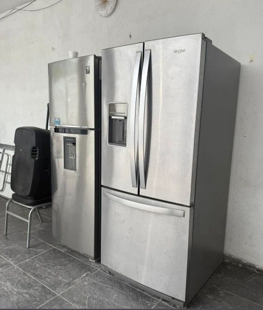 refrigerators