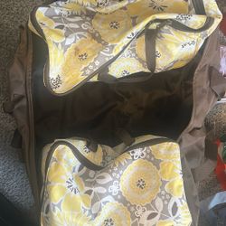 Thirty-One Traveling Tote