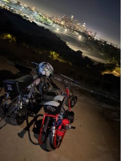 Mini bike gts