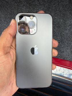 Iphone 13 pro 256GB graphite unlocked