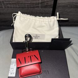 Valentino AirPod Case Clip
