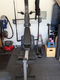 Weider Crossbow Home Gym