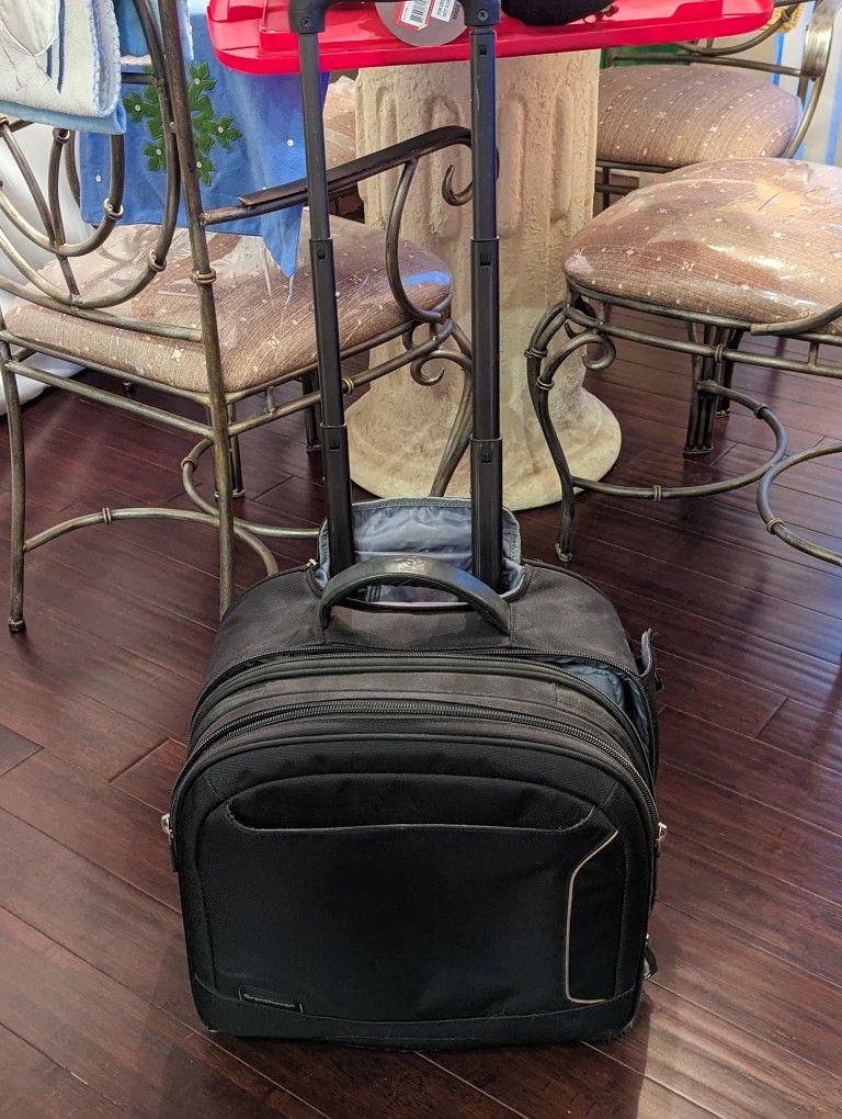 BRENTHAVEN LAPTOP – WORKBAG WITH WHEELS