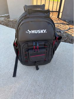 Husky backpack