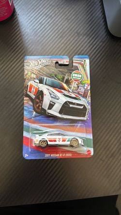 Hot wheels 711 Nissan Gtr 2026 edition