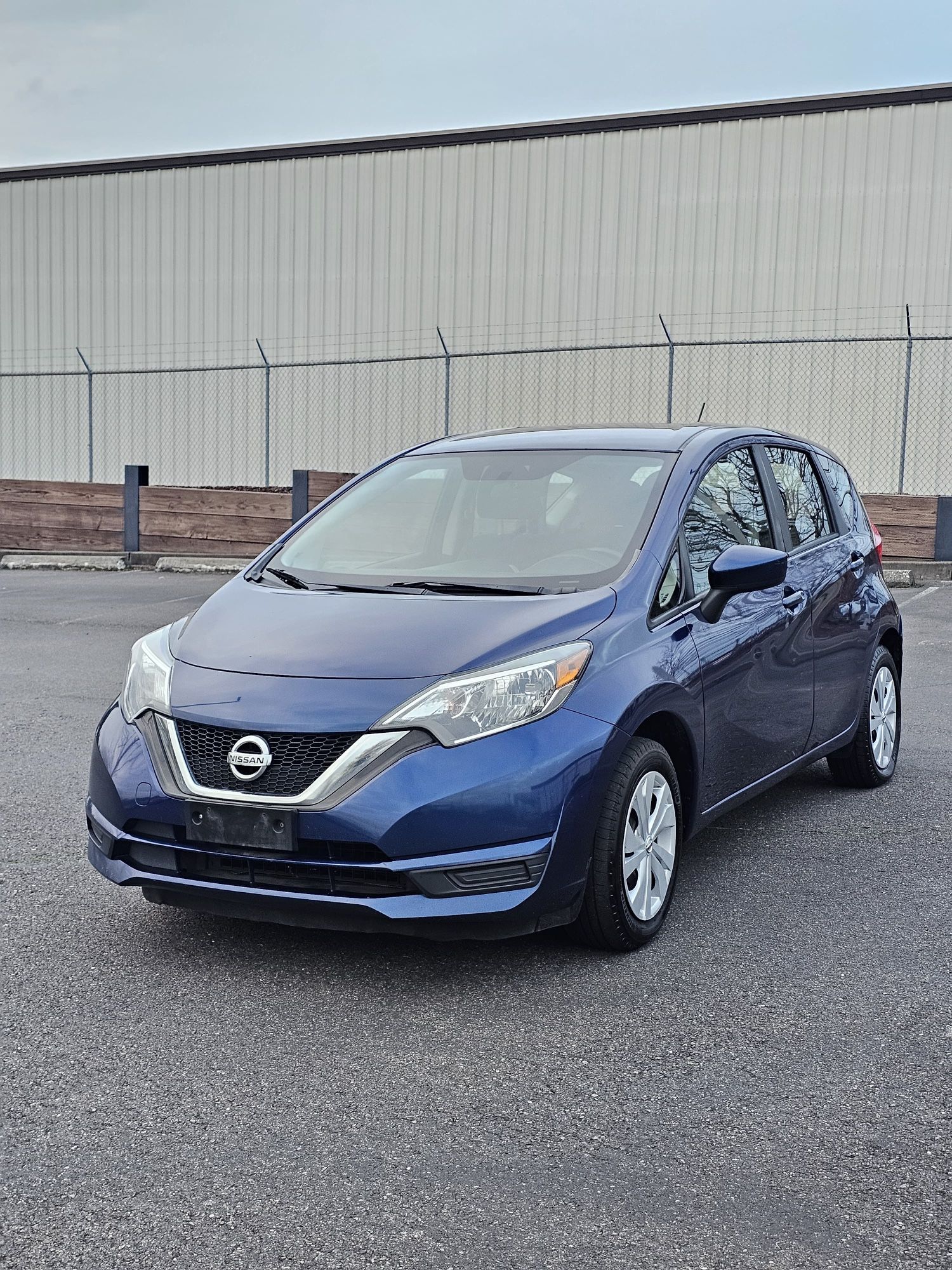 2019 Nissan Versa Note