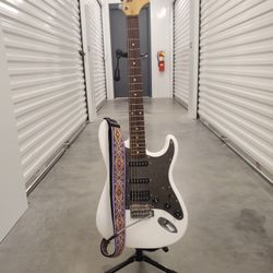 Fender Squire Strat