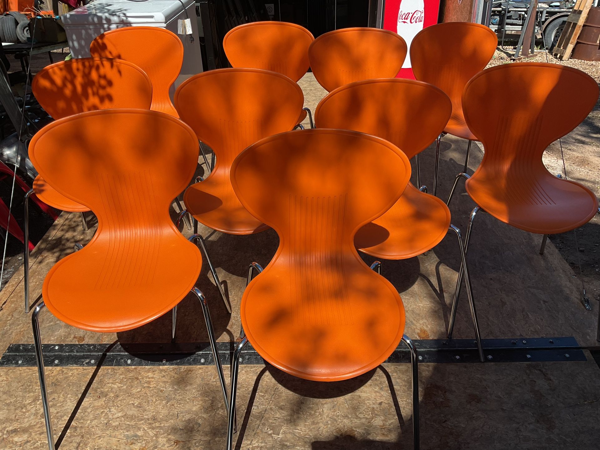Restaurant Chairs