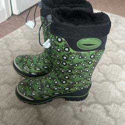 Rain Boots 
