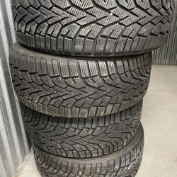 Set Of Tires!