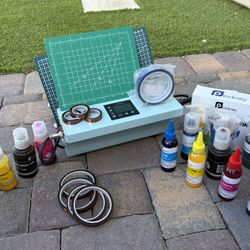 Beginner Sublimation Kit 