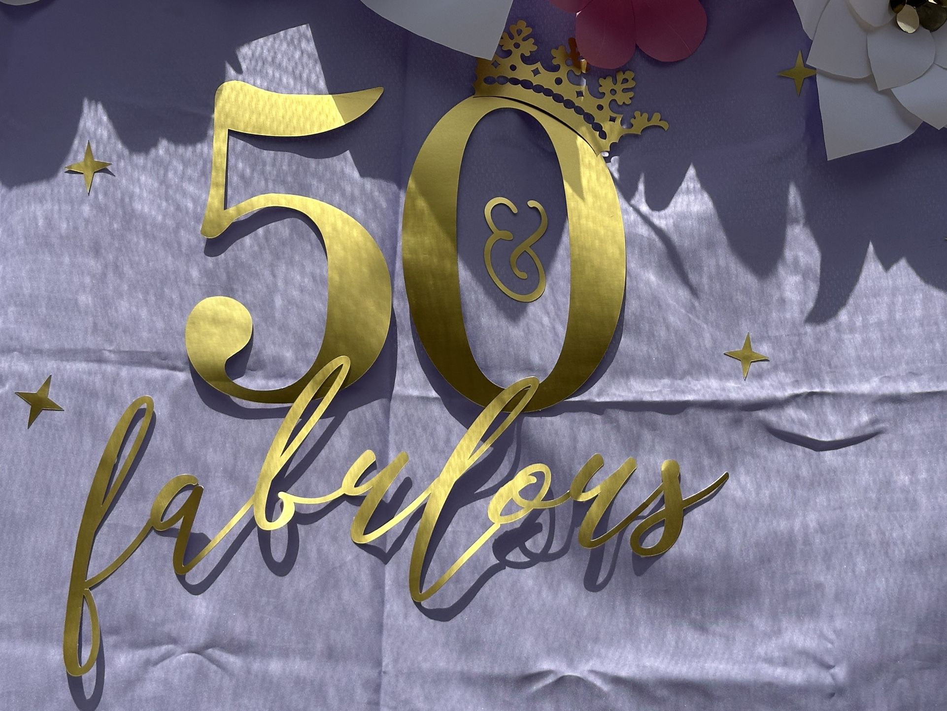 Accesorios Para 50 Años