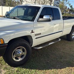 2001 Dodge Ram 2500