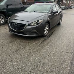 2014 Mazda 3