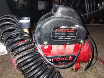 Air compressor