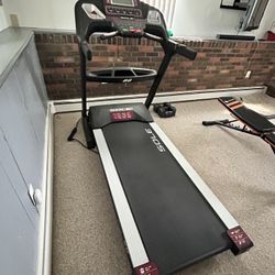 SOLE Treadmill 