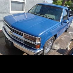 1991 Chevy Silverado 1500 V6 4.3