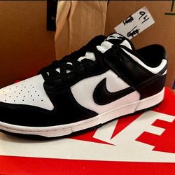 Nike Dunk Low Retros (Pandas)