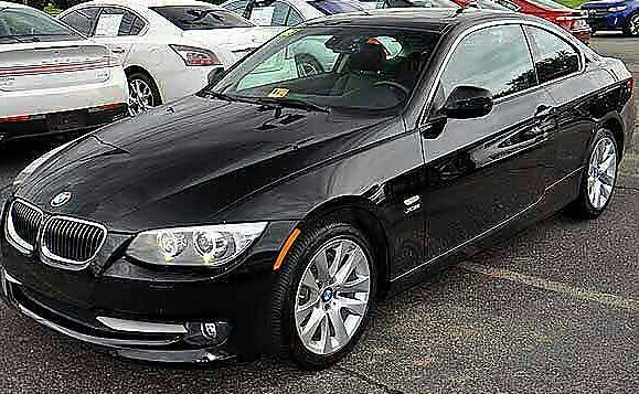 2013 BMW 3 Series