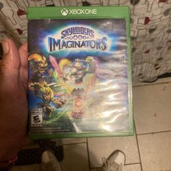 Xbox One Sky landers Imaginators 