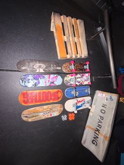 Fingerboard