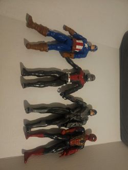 Marvel toys