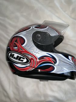HJC full face helmet
