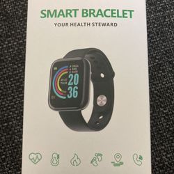 Smart Bracelet Only, No Charger 