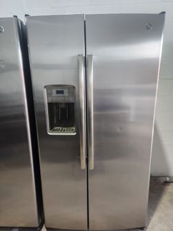 Refrigerador Whirpool de 36 pulgadas