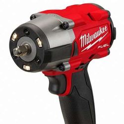 M18 FUEL GEN-2 18V Lithium-Ion Mid Torque Brushless Cordless 3/8 in. Impact Wrench with Friction Ring (Tool-Only)