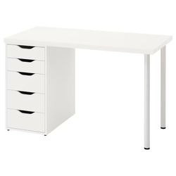 Desk and Chair