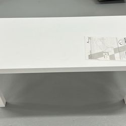 White Coffee Table 