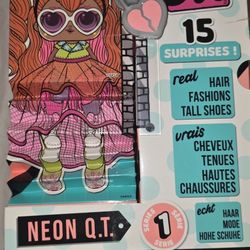 L.O.L Surprise Fashion Doll Box Set!