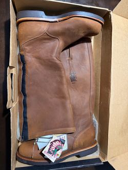 Chippewa 17” boot