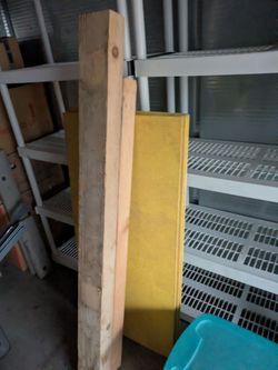 2 4x6 beams